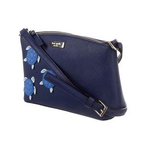 KATE SPADE TURTLE CROSSBODY